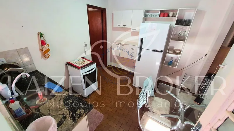 Casa com Edícula à Venda em Bragança Paulista – 3 Dormitórios, Quintal com Churrasqueira e 2 Vagas Cobertas: 6ª foto da galeria de imagens do imóvel