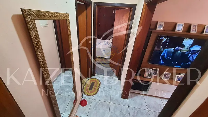 Casa com Edícula à Venda em Bragança Paulista – 3 Dormitórios, Quintal com Churrasqueira e 2 Vagas Cobertas: 2ª foto da galeria de imagens do imóvel