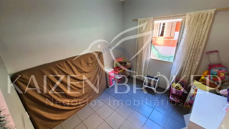 Casa com Edícula à Venda em Bragança Paulista – 3 Dormitórios, Quintal com Churrasqueira e 2 Vagas Cobertas: 10ª foto da galeria de imagens do imóvel