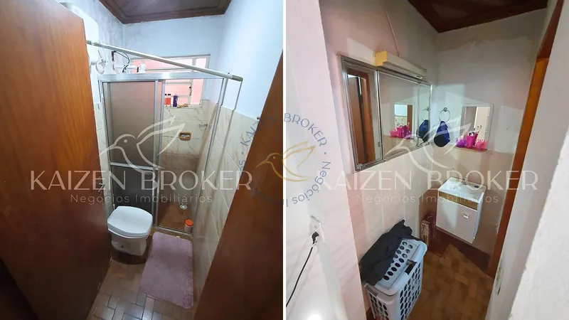 Casa com Edícula à Venda em Bragança Paulista – 3 Dormitórios, Quintal com Churrasqueira e 2 Vagas Cobertas: 12ª foto da galeria de imagens do imóvel