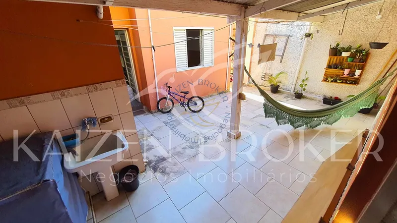 Casa com Edícula à Venda em Bragança Paulista – 3 Dormitórios, Quintal com Churrasqueira e 2 Vagas Cobertas: 16ª foto da galeria de imagens do imóvel