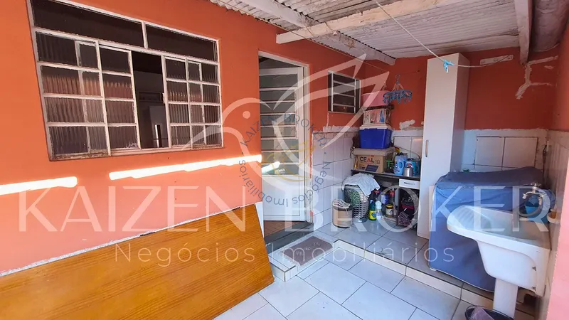 Casa com Edícula à Venda em Bragança Paulista – 3 Dormitórios, Quintal com Churrasqueira e 2 Vagas Cobertas: 19ª foto da galeria de imagens do imóvel