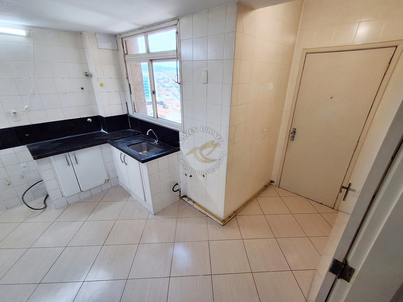 Apartamento para Locação 140m² - Edifício João Paulo II - 6º Andar - Elevador: 47ª foto da galeria de imagens do imóvel