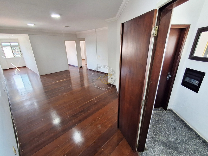 Apartamento para Locação 140m² - Edifício João Paulo II - 6º Andar - Elevador: 10ª foto da galeria de imagens do imóvel