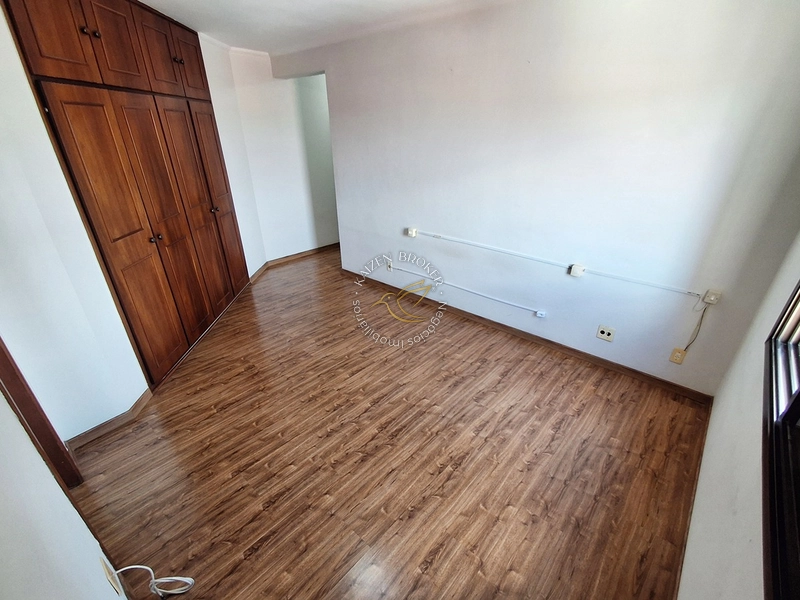 Apartamento para Locação 140m² - Edifício João Paulo II - 6º Andar - Elevador: 45ª foto da galeria de imagens do imóvel