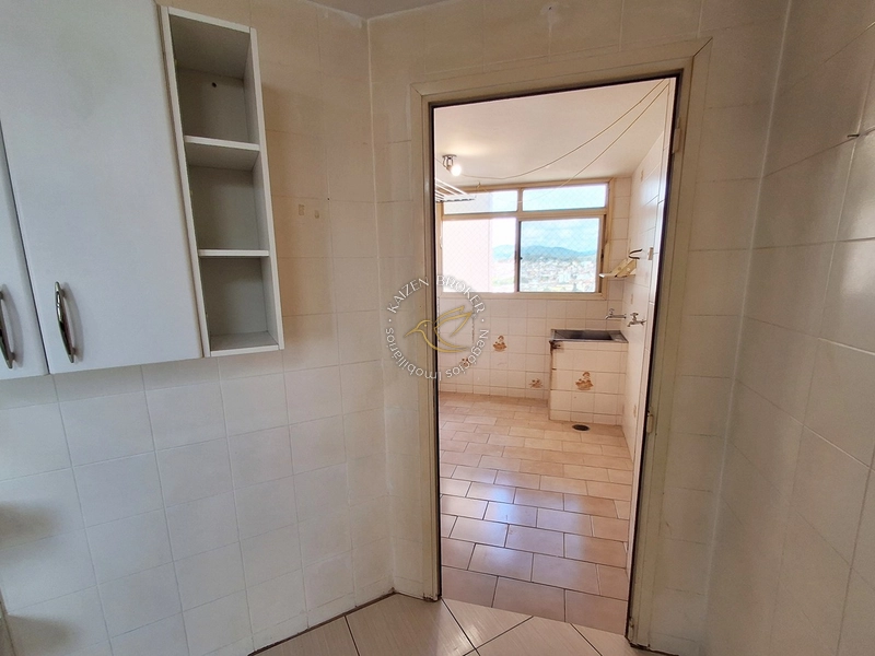 Apartamento para Locação 140m² - Edifício João Paulo II - 6º Andar - Elevador: 53ª foto da galeria de imagens do imóvel