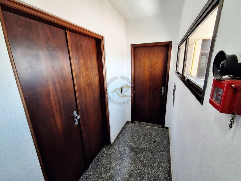 Apartamento para Locação 140m² - Edifício João Paulo II - 6º Andar - Elevador: 8ª foto da galeria de imagens do imóvel