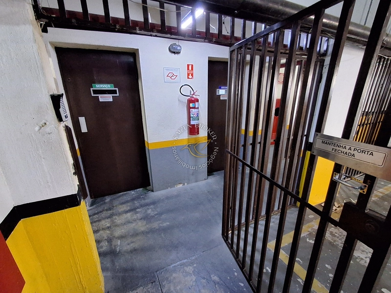 Apartamento para Locação 140m² - Edifício João Paulo II - 6º Andar - Elevador: 4ª foto da galeria de imagens do imóvel