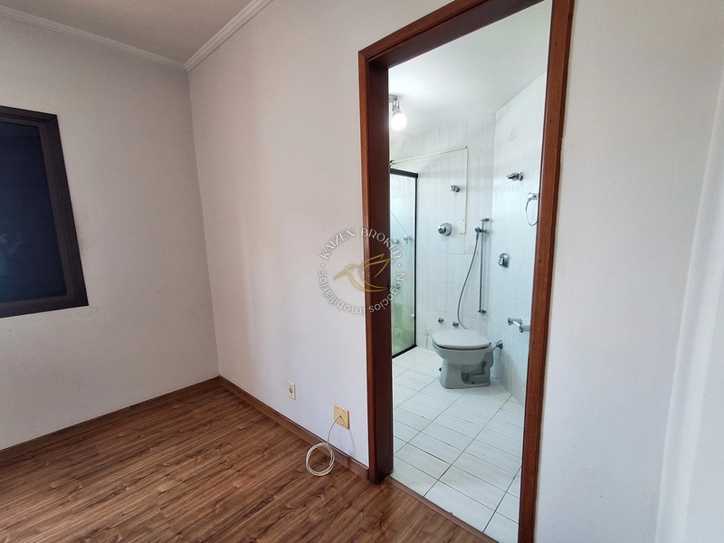 Apartamento para Locação 140m² - Edifício João Paulo II - 6º Andar - Elevador: 43ª foto da galeria de imagens do imóvel