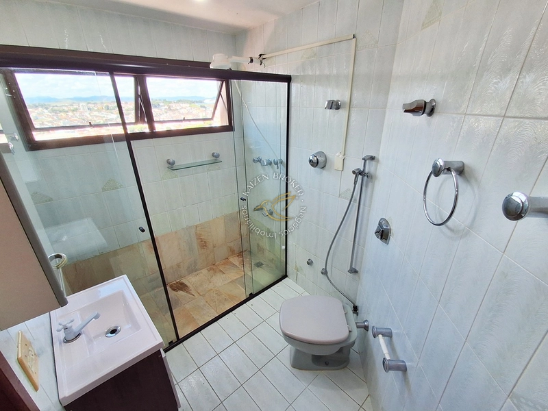 Apartamento para Locação 140m² - Edifício João Paulo II - 6º Andar - Elevador: 44ª foto da galeria de imagens do imóvel