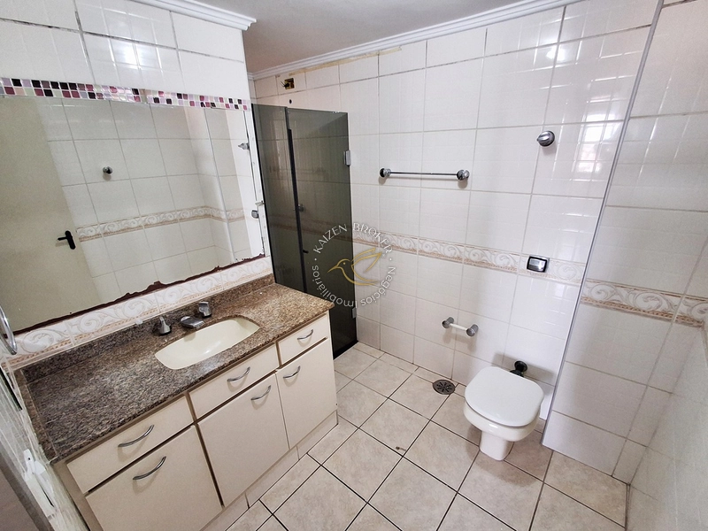 Apartamento para Locação 140m² - Edifício João Paulo II - 6º Andar - Elevador: 37ª foto da galeria de imagens do imóvel