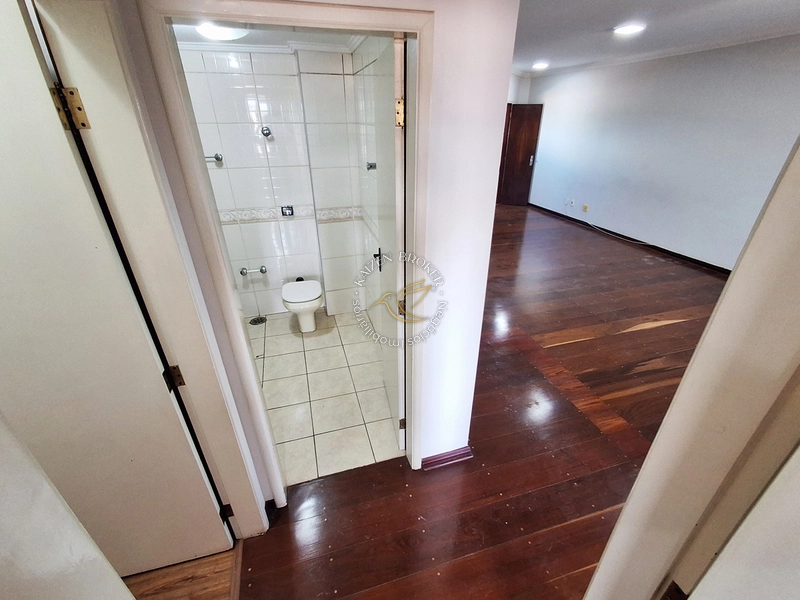 Apartamento para Locação 140m² - Edifício João Paulo II - 6º Andar - Elevador: 35ª foto da galeria de imagens do imóvel