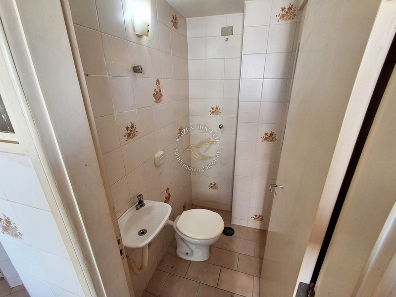 Apartamento para Locação 140m² - Edifício João Paulo II - 6º Andar - Elevador: 57ª foto da galeria de imagens do imóvel