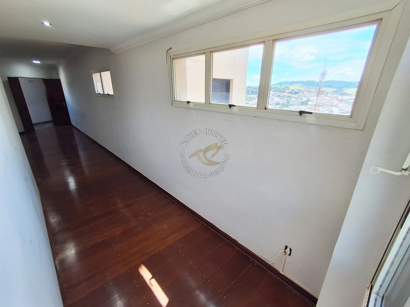 Apartamento para Locação 140m² - Edifício João Paulo II - 6º Andar - Elevador: 17ª foto da galeria de imagens do imóvel