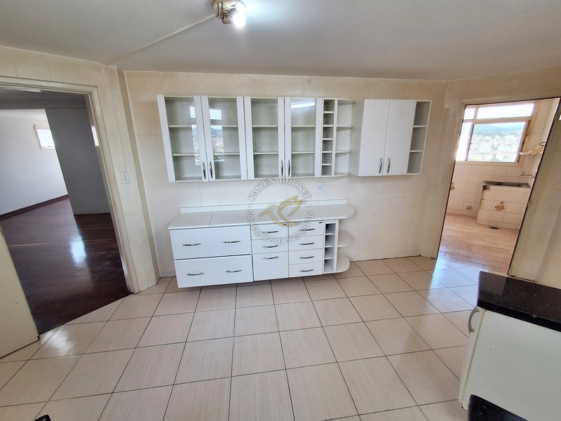 Apartamento para Locação 140m² - Edifício João Paulo II - 6º Andar - Elevador: 52ª foto da galeria de imagens do imóvel