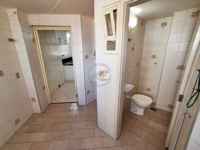 Apartamento para Locação 140m² - Edifício João Paulo II - 6º Andar - Elevador: 56ª foto da galeria de imagens do imóvel