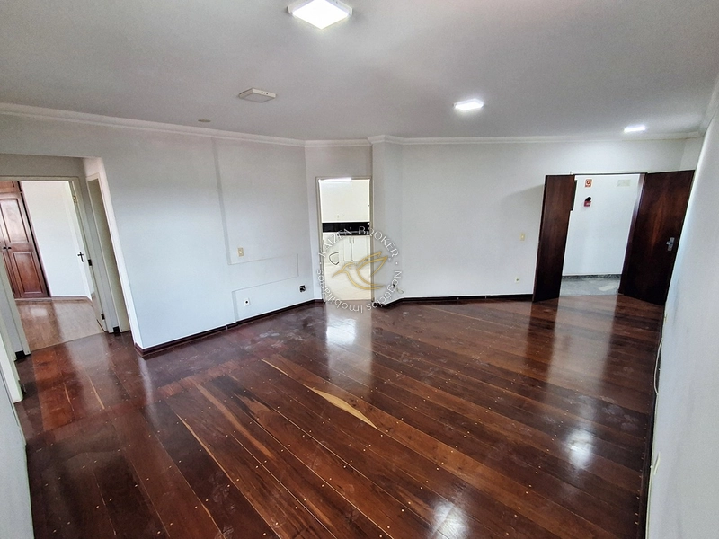 Apartamento para Locação 140m² - Edifício João Paulo II - 6º Andar - Elevador: 18ª foto da galeria de imagens do imóvel