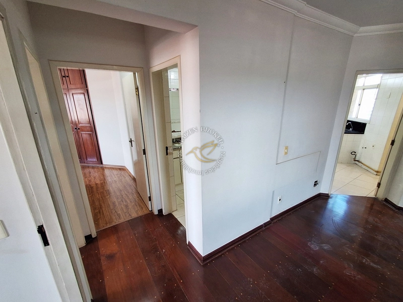 Apartamento para Locação 140m² - Edifício João Paulo II - 6º Andar - Elevador: 27ª foto da galeria de imagens do imóvel