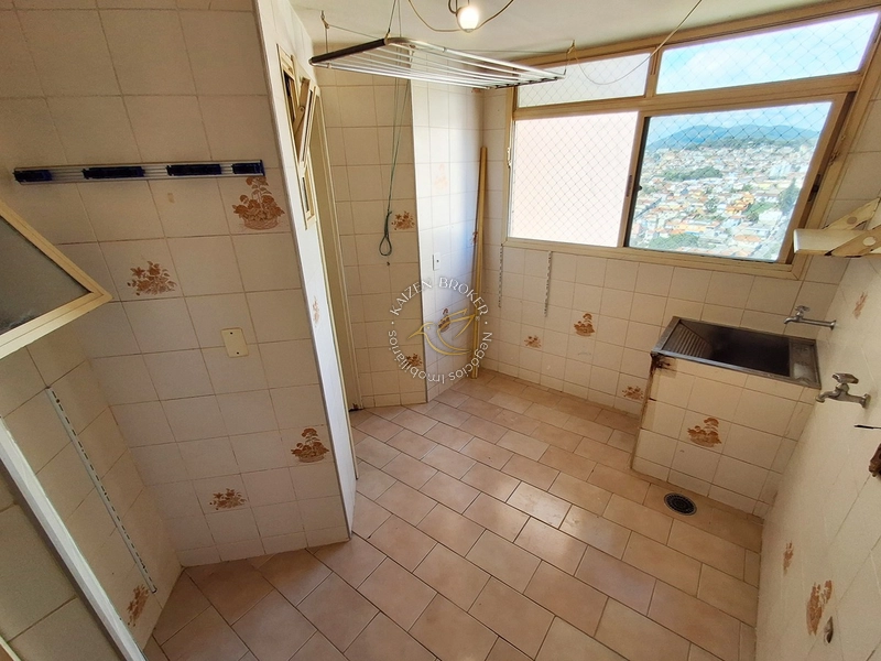 Apartamento para Locação 140m² - Edifício João Paulo II - 6º Andar - Elevador: 54ª foto da galeria de imagens do imóvel