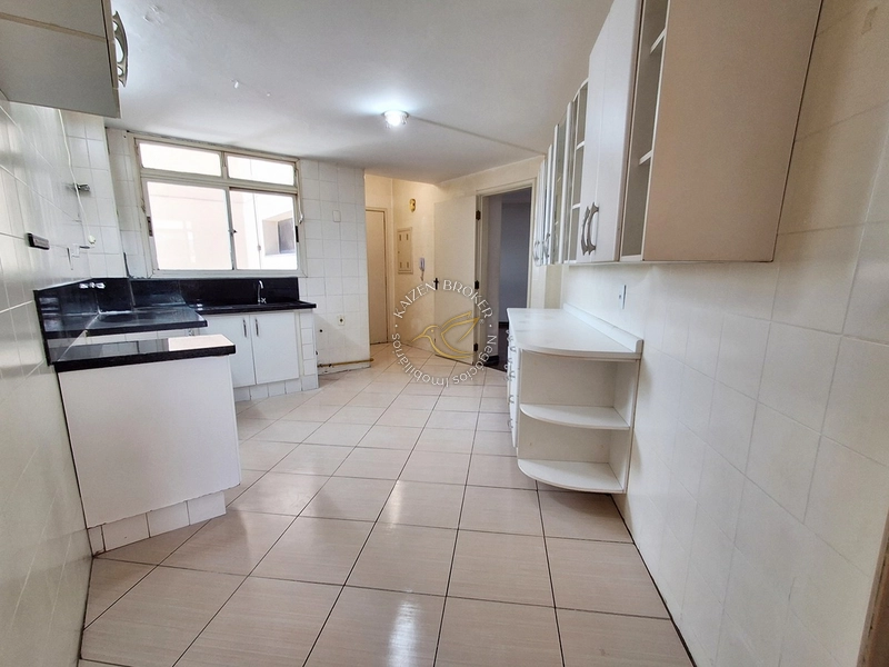 Apartamento para Locação 140m² - Edifício João Paulo II - 6º Andar - Elevador: 51ª foto da galeria de imagens do imóvel