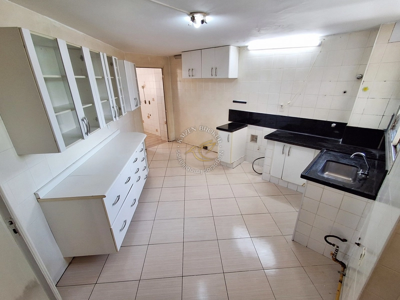 Apartamento para Locação 140m² - Edifício João Paulo II - 6º Andar - Elevador: 49ª foto da galeria de imagens do imóvel