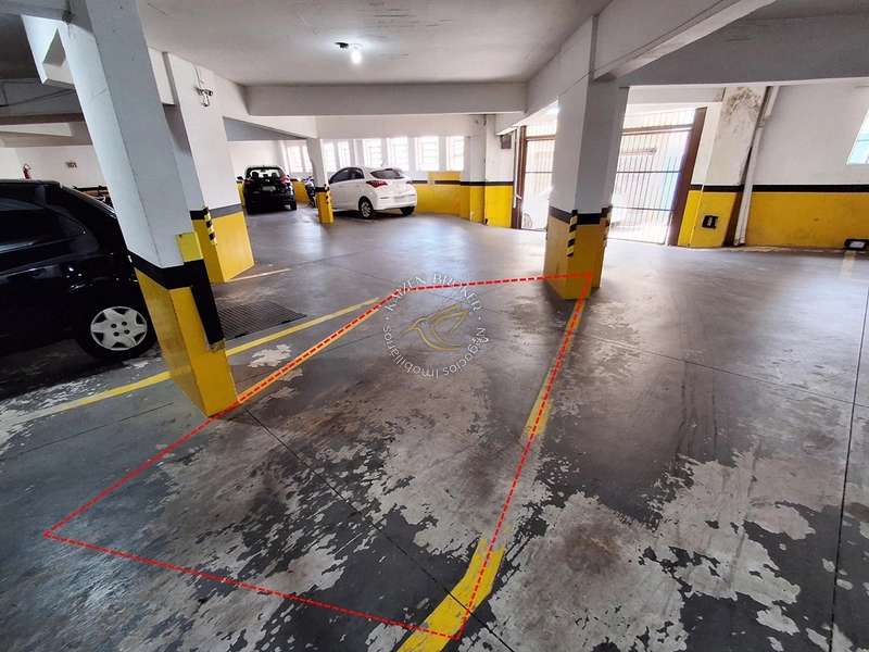 Apartamento para Locação 140m² - Edifício João Paulo II - 6º Andar - Elevador: 2ª foto da galeria de imagens do imóvel