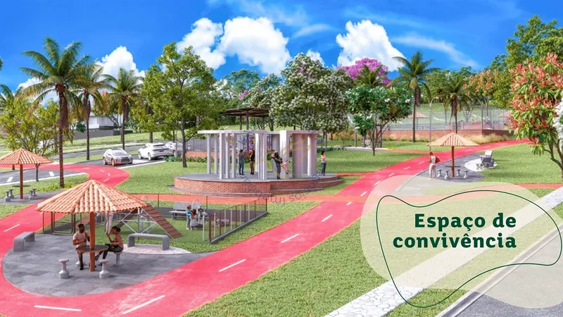 Residencial Bella Vita em Bragança Paulista. Lotes residenciais e mistos com infraestrutura, lazer e entrada de 10%. Financiamento direto com parcelas acessíveis.: 2ª foto da galeria de imagens do imóvel