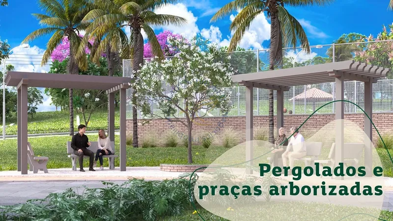 Residencial Bella Vita em Bragança Paulista. Lotes residenciais e mistos com infraestrutura, lazer e entrada de 10%. Financiamento direto com parcelas acessíveis.: 6ª foto da galeria de imagens do imóvel