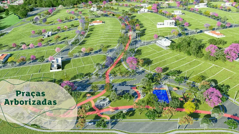 Residencial Bella Vita em Bragança Paulista. Lotes residenciais e mistos com infraestrutura, lazer e entrada de 10%. Financiamento direto com parcelas acessíveis.: 4ª foto da galeria de imagens do imóvel