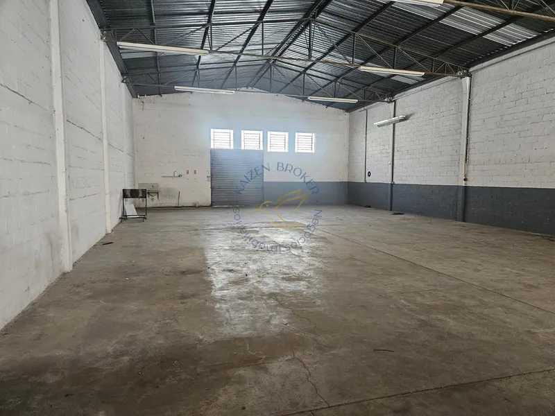 🚀 GALPÃO INDUSTRIAL/COMERCIAL REGULARIZADO c/ MEZANINO - BRAGANÇA PAULISTA SP: 9ª foto da galeria de imagens do imóvel