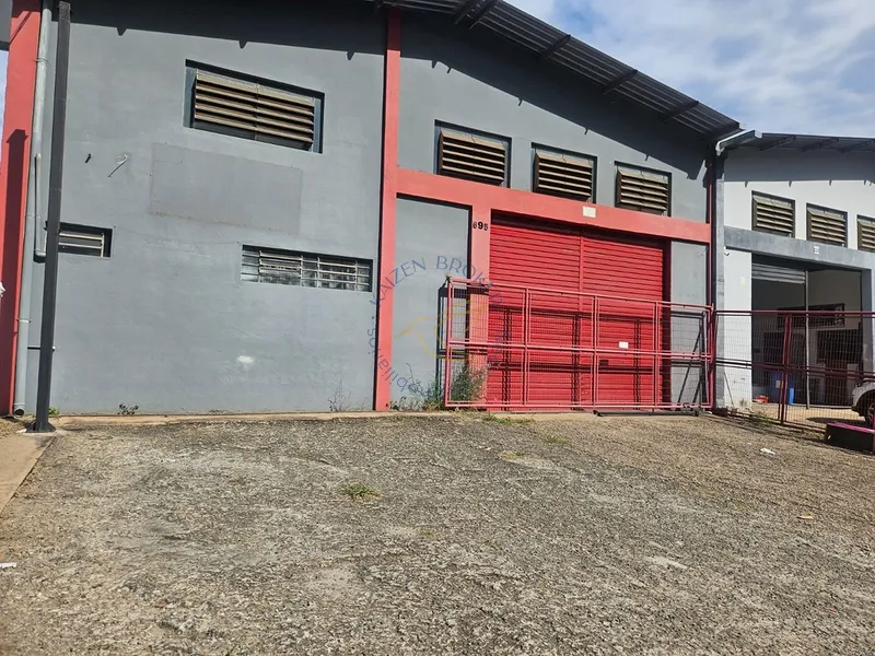 🚀 GALPÃO INDUSTRIAL/COMERCIAL REGULARIZADO c/ MEZANINO - BRAGANÇA PAULISTA SP: 6ª foto da galeria de imagens do imóvel