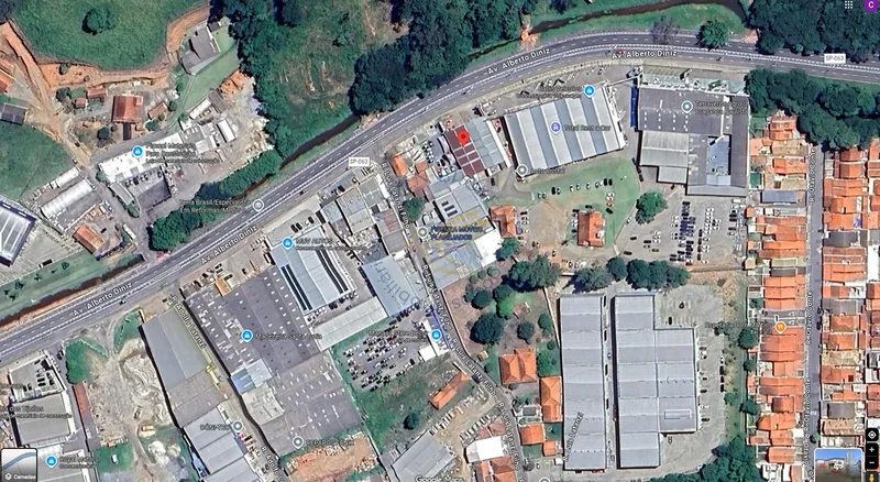🚀 GALPÃO INDUSTRIAL/COMERCIAL REGULARIZADO c/ MEZANINO - BRAGANÇA PAULISTA SP: 11ª foto da galeria de imagens do imóvel