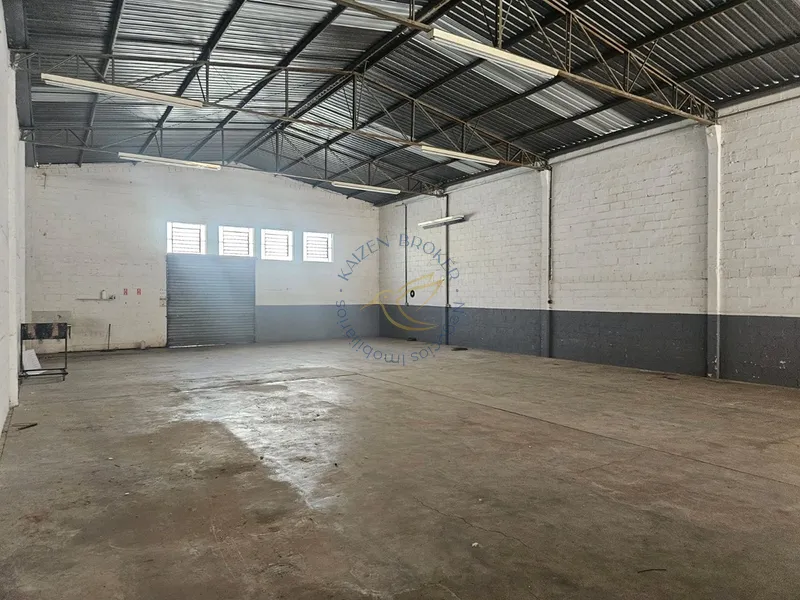 🚀 GALPÃO INDUSTRIAL/COMERCIAL REGULARIZADO c/ MEZANINO - BRAGANÇA PAULISTA SP: 7ª foto da galeria de imagens do imóvel