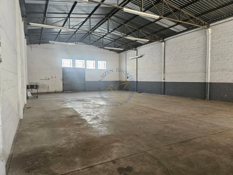🚀 GALPÃO INDUSTRIAL/COMERCIAL REGULARIZADO c/ MEZANINO - BRAGANÇA PAULISTA SP: 10ª foto da galeria de imagens do imóvel