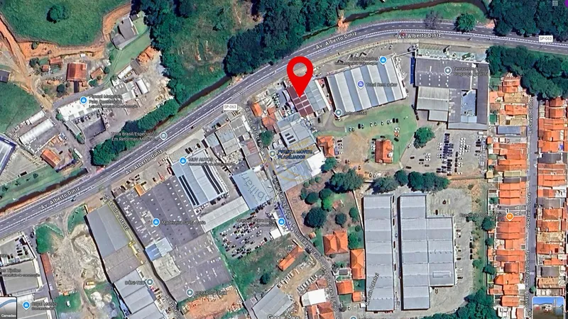 🚀 GALPÃO INDUSTRIAL/COMERCIAL REGULARIZADO c/ MEZANINO - BRAGANÇA PAULISTA SP: 3ª foto da galeria de imagens do imóvel