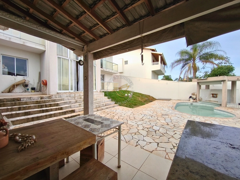 CASA JARDIM AMÉRICA - 4 SUÍTES - Pronta para Morar com + Espaço!: 68ª foto da galeria de imagens do imóvel