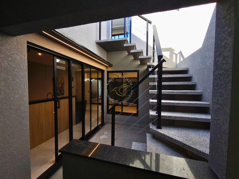 🏠 Casa Moderna com Vista Privilegiada em Bragança Paulista: 25ª foto da galeria de imagens do imóvel