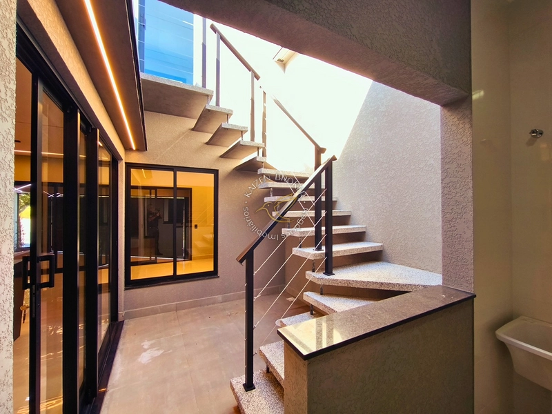 🏠 Casa Moderna com Vista Privilegiada em Bragança Paulista: 34ª foto da galeria de imagens do imóvel