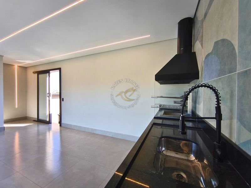 🏠 Casa Moderna com Vista Privilegiada em Bragança Paulista: 29ª foto da galeria de imagens do imóvel