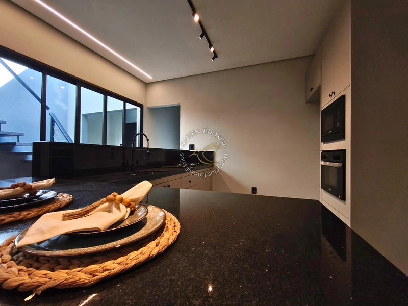 🏠 Casa Moderna com Vista Privilegiada em Bragança Paulista: 10ª foto da galeria de imagens do imóvel