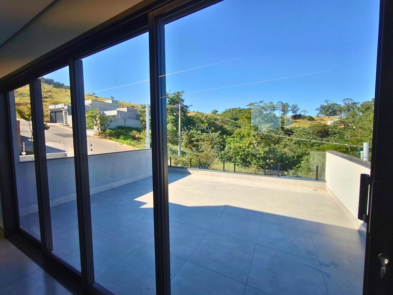 🏠 Casa Moderna com Vista Privilegiada em Bragança Paulista: 30ª foto da galeria de imagens do imóvel