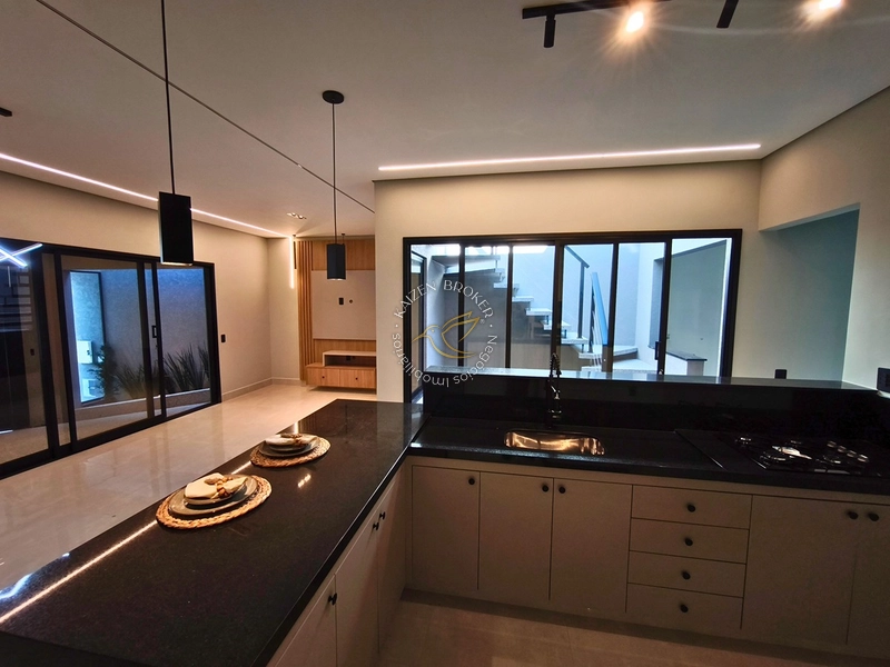 🏠 Casa Moderna com Vista Privilegiada em Bragança Paulista: 8ª foto da galeria de imagens do imóvel