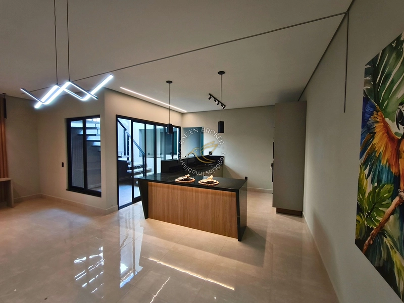 🏠 Casa Moderna com Vista Privilegiada em Bragança Paulista: 1ª foto da galeria de imagens do imóvel