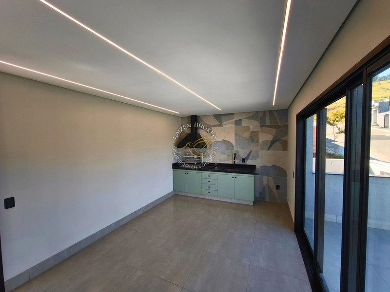 🏠 Casa Moderna com Vista Privilegiada em Bragança Paulista: 26ª foto da galeria de imagens do imóvel