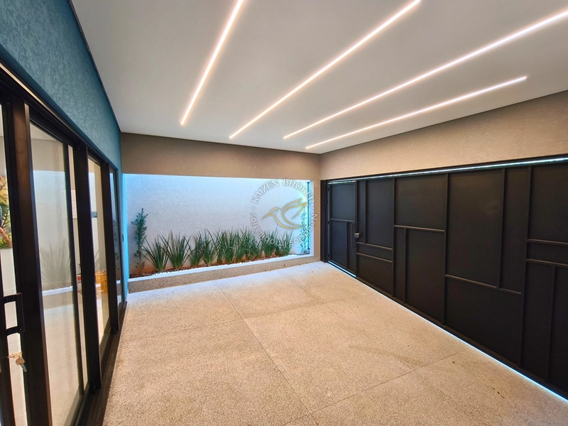 🏠 Casa Moderna com Vista Privilegiada em Bragança Paulista: 3ª foto da galeria de imagens do imóvel