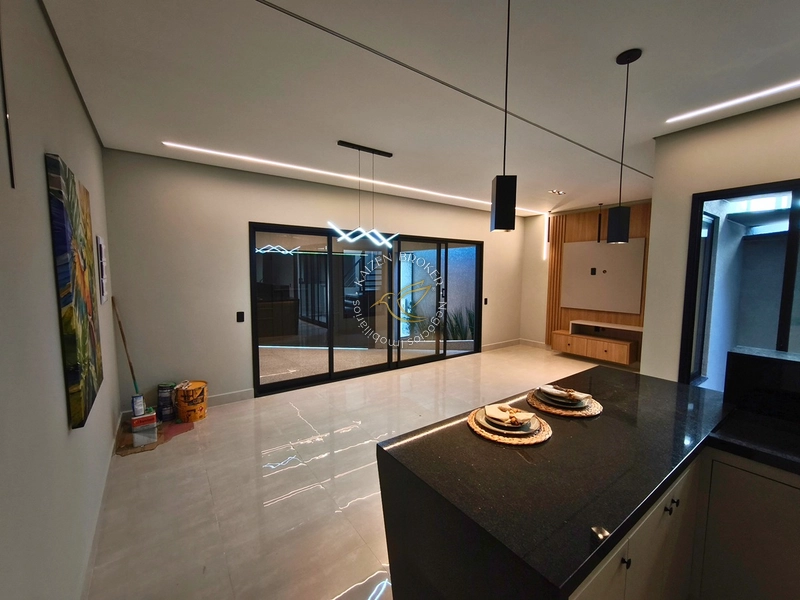 🏠 Casa Moderna com Vista Privilegiada em Bragança Paulista: 9ª foto da galeria de imagens do imóvel