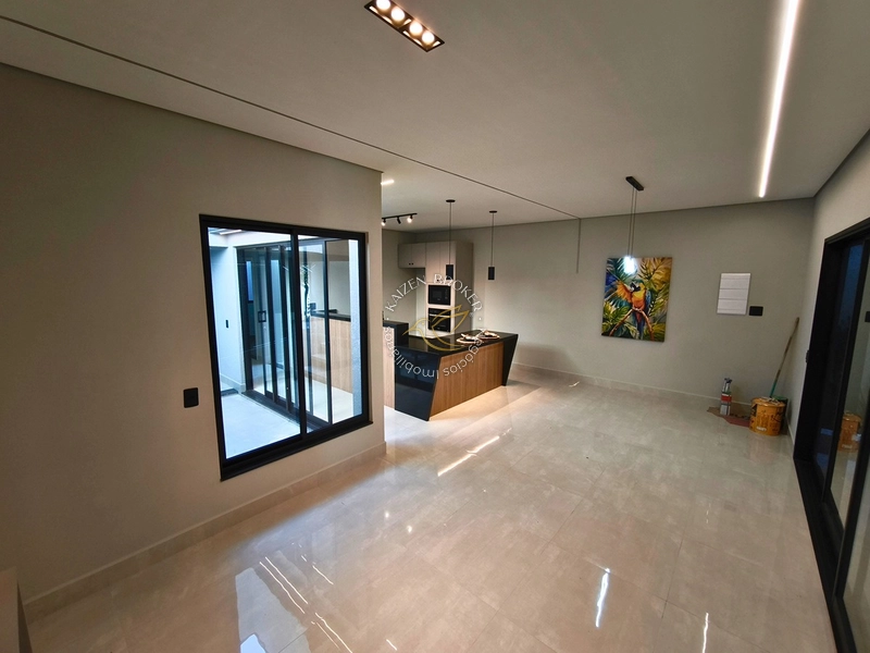 🏠 Casa Moderna com Vista Privilegiada em Bragança Paulista: 7ª foto da galeria de imagens do imóvel