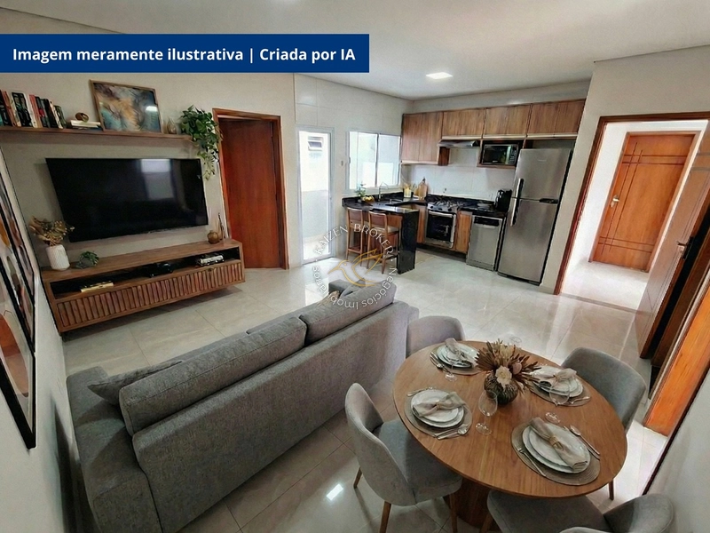 Apartamentos no Parque Brasil em Bragança Paulista | 67 m² | 2 Dorms, Suíte, Sacada e Acabamento Premium | Minha Casa Minha Vida: 12ª foto da galeria de imagens do imóvel