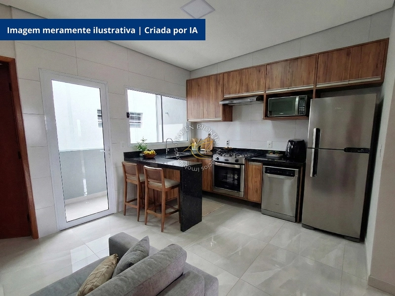Apartamentos no Parque Brasil em Bragança Paulista | 67 m² | 2 Dorms, Suíte, Sacada e Acabamento Premium | Minha Casa Minha Vida: 16ª foto da galeria de imagens do imóvel