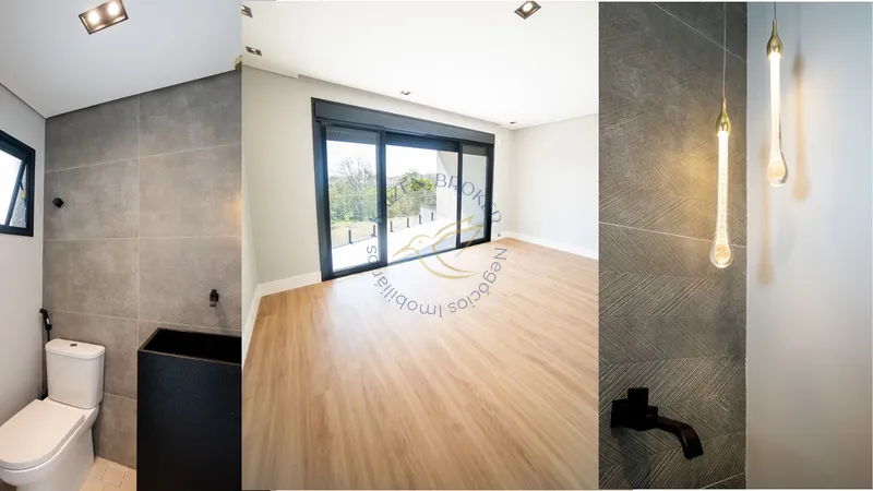 Casa de Alto Padrão à Venda no Euroville II – 3 Suítes, Piscina e Vista Panorâmica em Bragança Paulista: 33ª foto da galeria de imagens do imóvel